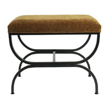 Roswell Upholstered Accent Stool